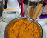 Foto langkah ke 2 dari resep Kue Lumpur Labu Kuning.