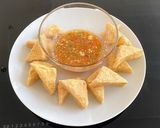 A picture of step 2 of Fried Tofu with Air fryer.