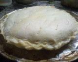 Foto del paso 5 de la receta: Masa para tarta salada 50 y 50
