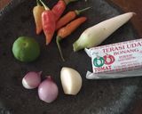 Foto langkah ke 1 dari resep SAMBAL HONJE/KECOMBRANG.