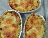 Foto langkah ke 4 dari resep Fusilli panggang saus bolognese.