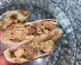 Foto del paso 2 de la receta: Empanadas de champiñones y cebolla caramelizada