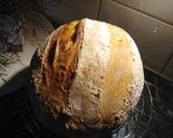 Fehérkenyér recept fázis 5 fotója