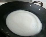 Foto langkah ke 1 dari resep Lapis pandan.