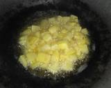 Sambal goreng kentang telur puyuh #seninsemangat langkah memasak 1 foto