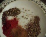 A picture of step 2 of Naan pakory.