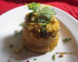 A picture of step 5 of COUSCOUS SALAD.