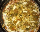 Foto del paso 4 de la receta: Pizza de champiñones