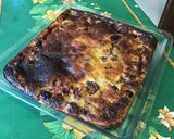 Une image de l'étape 14 de Pudding aux cerises et vanille.