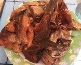 Foto langkah ke 1 dari resep Semur ikan mas mantap👍😙.