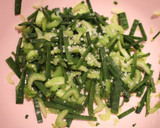 Foto del paso 2 de la receta: CALENTITOS, los panchos, con su ensalada FRESCA