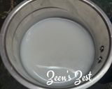 A picture of step 2 of Gondhoraj Brazilian Lemonade.