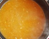 Tejfölös krumplileves 🥔🧅🥕 recept fázis 4 fotója