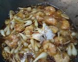 Foto langkah ke 3 dari resep #76 Tumis Kucai Udang.
