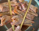 รูปขั้นตอนการทำที่ 5 ของ “ไก่ย่าง, โครงไก่ย่าง, ปากเป็ดย่าง, ปีกไก่ย่าง”