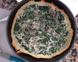 Foto del paso 10 de la receta: Quiché de espinacas y queso de cabra