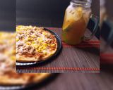 Foto del paso 3 de la receta: Una exquisita pizza 🍕 sin levadura al horno 🍙 o al sartén👌🤤