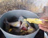 Une image de l'étape 12 de Soupe de poisson machoiron 🥘.