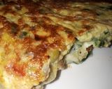 Foto del paso 7 de la receta: Omelett de acelga con carne..!!