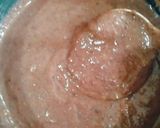 Foto langkah ke 8 dari resep Oshiruko/Patjuk (sweet azuki red bean porridge) | bubur kacang merah🫘.