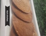 A picture of step 6 of Yummy oats banana pancakes.