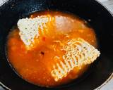 Veg Maggi noodles recipe step 5 photo