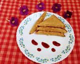 A picture of step 10 of Chena / Paneer Sandwich.