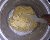 Foto langkah ke 3 dari resep Roti Pisang Or Roti Goreng Isi Pisang n Meises TANPA ULEN.