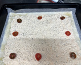 Foto del paso 3 de la receta: 562. Tarta salada de queso ricotta y tomate (principal verdura)
