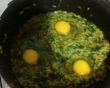 Foto del paso 6 de la receta: Arroz verde (con espinaca)