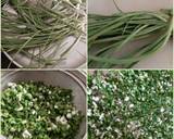 Green Garlic Ghee recipe step 1 photo