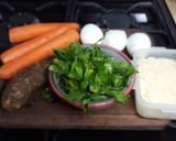 Foto del paso 2 de la receta: Matambre vacuno arrollado