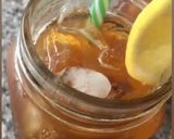 A picture of step 6 of Lemon Ginger Ice Tea ☕️.