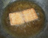 Foto langkah ke 3 dari resep Gabin Malkist Goreng Vla Susu.