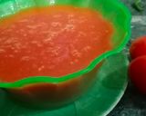 ટામેટાં સૂપ (Tomato Soup Recipe In Gujarati) રેસીપી સ્ટેપ4ફોટો