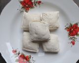 Foto langkah ke 1 dari resep Tahu Bawang Putih + Cabe Merah.