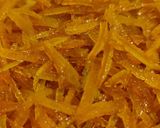 Narancslekvár recept fázis 3 fotója