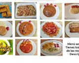 Foto del paso 12 de la receta: Menú semanal 8/26 desde 11/04/26