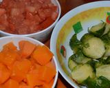 Foto del paso 1 de la receta: Cazuela de Brusela y soja