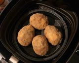 Hình bước làm 5 của món Thịt bọc trứng (Scotch egg)