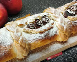 Foto del paso 13 de la receta: Strudel de manzana al Estilo Queenie Goldstein de Película Animales Fantásticos y Donde Encontrarlos