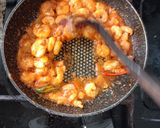 Foto langkah ke 3 dari resep Udang asam pedas.