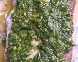 Foto del paso 3 de la receta: Merluza negra con gremolata con papas al ajillo