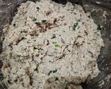 Foto langkah ke 6 dari resep Gohyong Ayam Kulit Tahu.