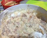 Foto langkah ke 1 dari resep Ricebox ayam telur asin.