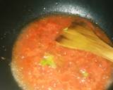 Green peas with kamal kakri recipe step 3 photo