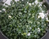 લીલી ડુંગળી નું શાક(Green onion Shaak Recipe in Gujarati) રેસીપી સ્ટેપ1ફોટો