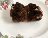 A picture of step 7 of Nutella Brownie Cupcakes.