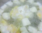 Foto langkah ke 2 dari resep Kolak kepok Tape LangLing.