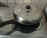 Foto langkah ke 4 dari resep Telur dadar onclang (W#46).